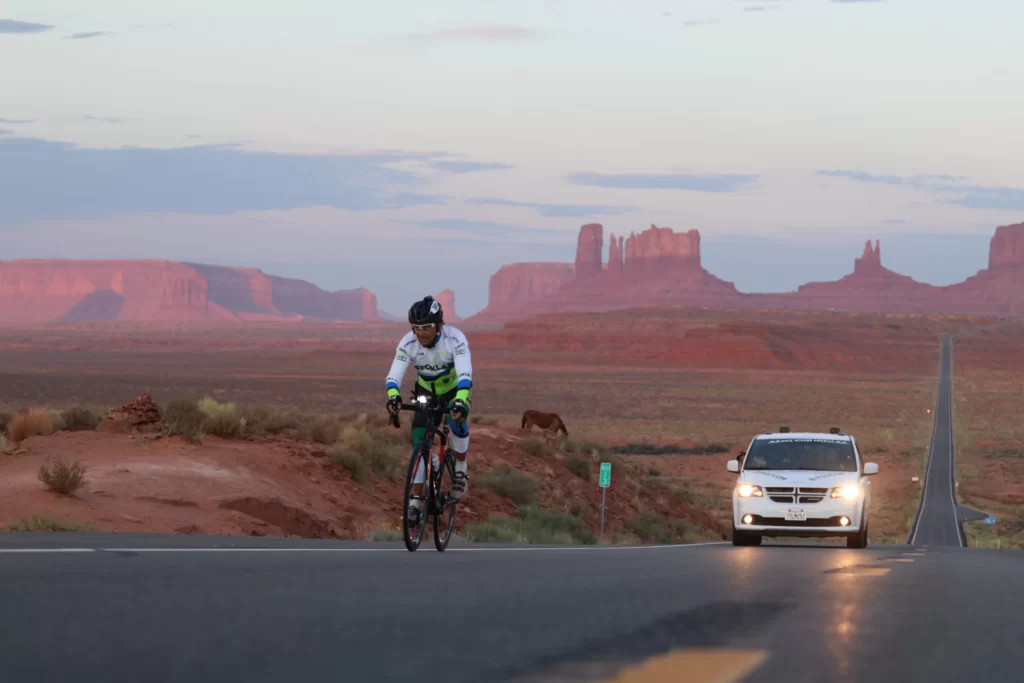Stoklas bike v ameriki