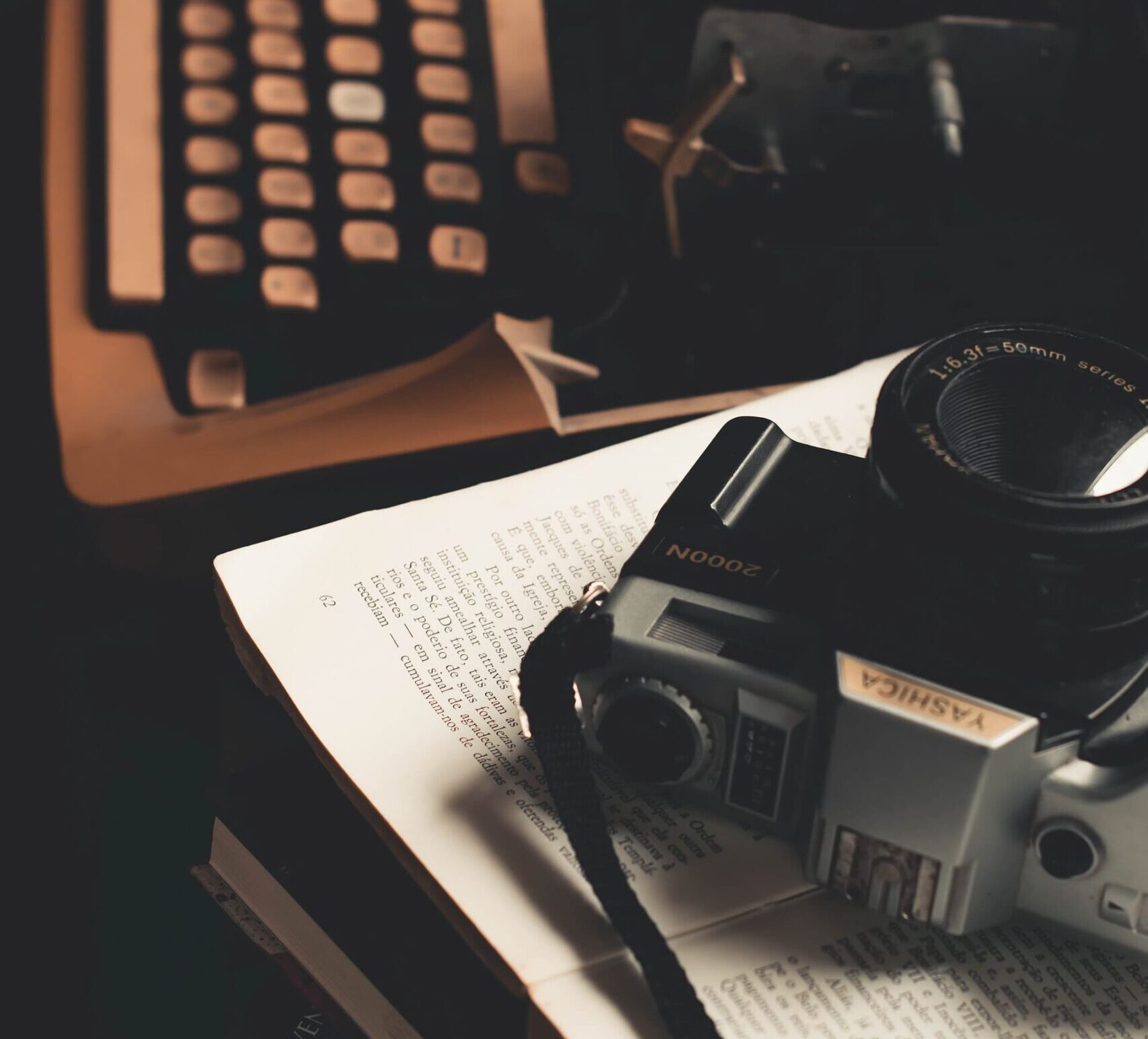 Osnove Fotografije – Kaj je Zaslonka?